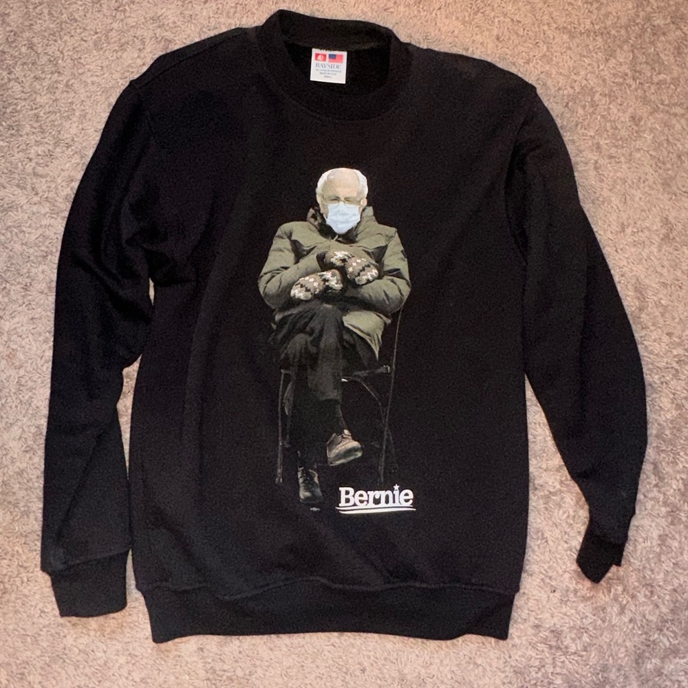 Bernie Sanders Sweatshirt